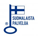 Avainlippu-logo: suomalaista palvelua